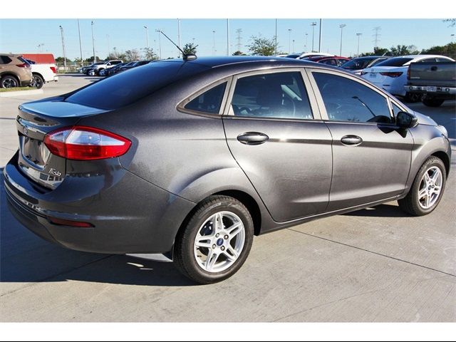 2018 Ford Fiesta SE