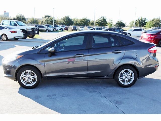 2018 Ford Fiesta SE