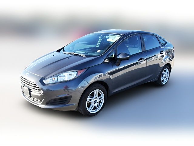 2018 Ford Fiesta SE