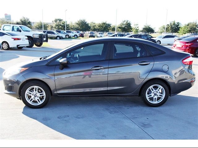 2018 Ford Fiesta SE