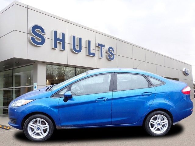 2018 Ford Fiesta SE