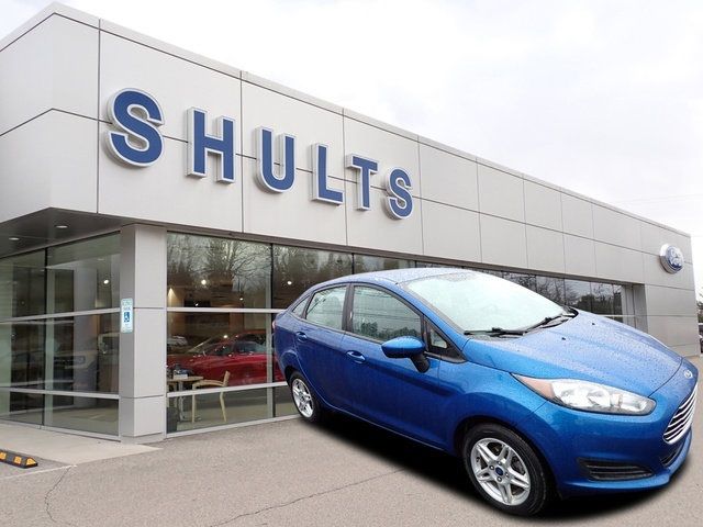 2018 Ford Fiesta SE