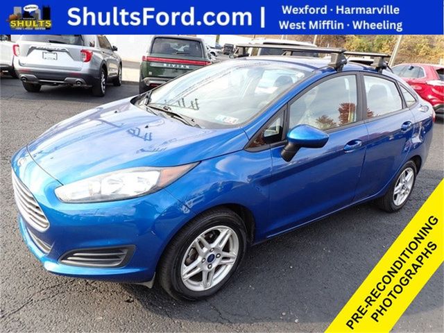 2018 Ford Fiesta SE