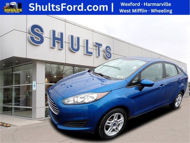 2018 Ford Fiesta SE