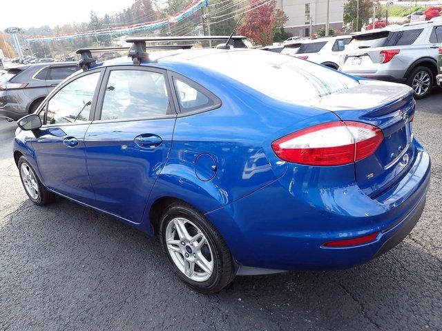 2018 Ford Fiesta SE