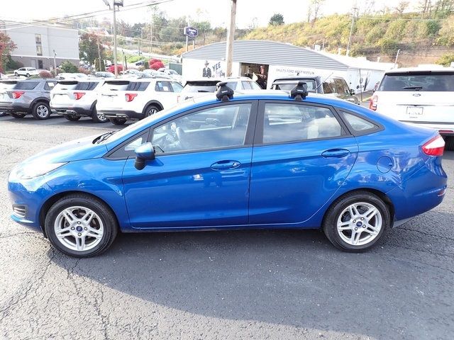 2018 Ford Fiesta SE