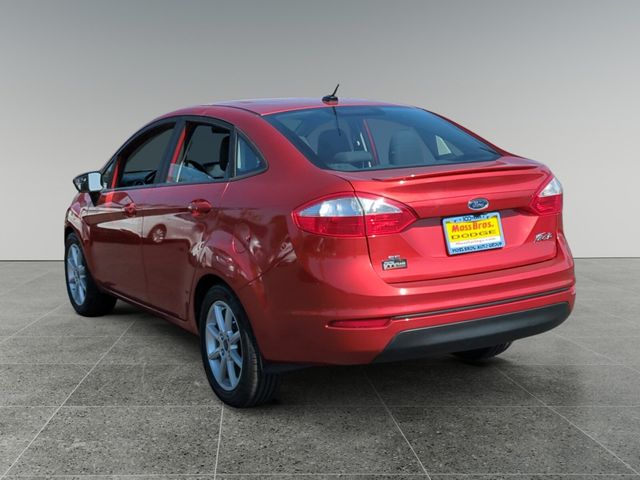 2018 Ford Fiesta SE