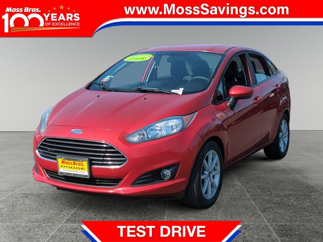 2018 Ford Fiesta SE