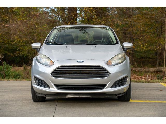 2018 Ford Fiesta SE