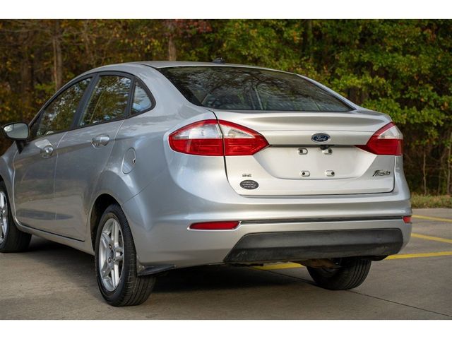 2018 Ford Fiesta SE