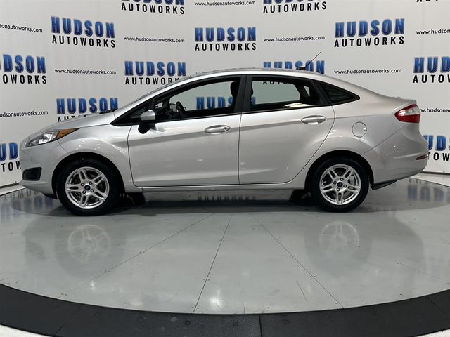 2018 Ford Fiesta SE