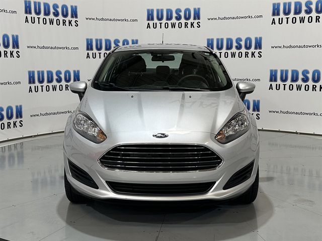 2018 Ford Fiesta SE