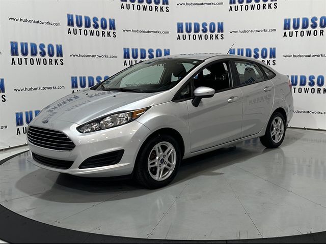 2018 Ford Fiesta SE