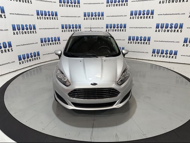 2018 Ford Fiesta SE