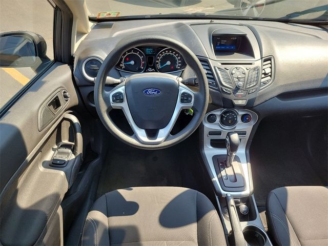 2018 Ford Fiesta SE