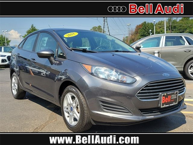 2018 Ford Fiesta SE