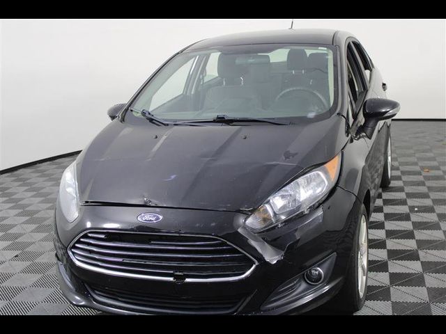 2018 Ford Fiesta SE