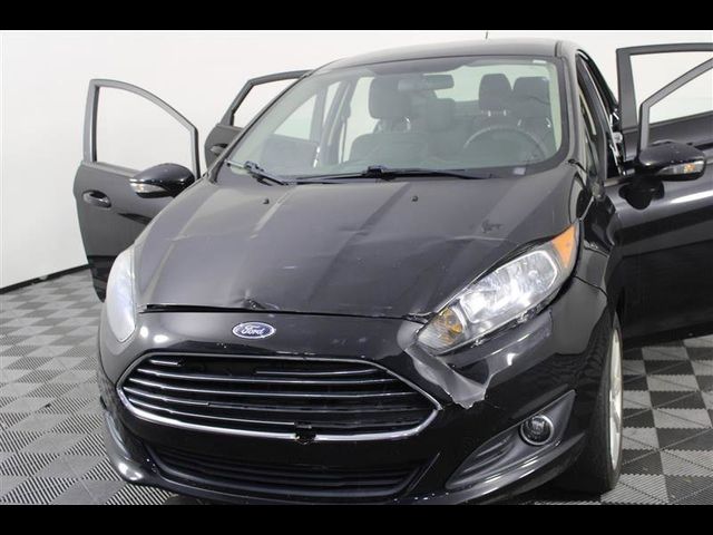 2018 Ford Fiesta SE