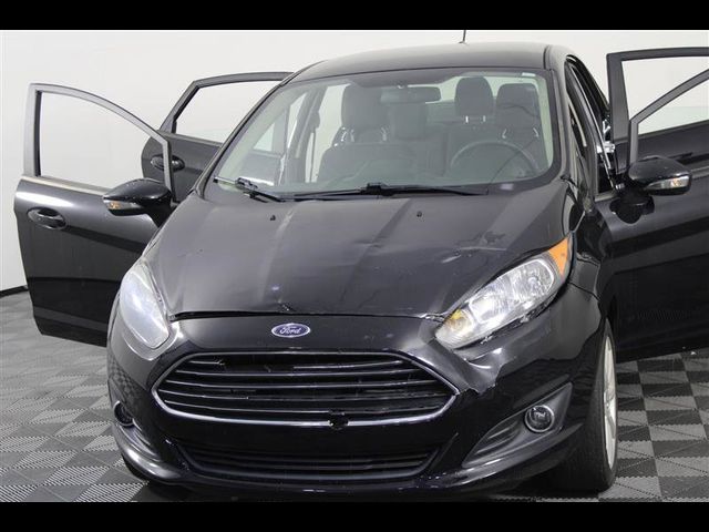 2018 Ford Fiesta SE