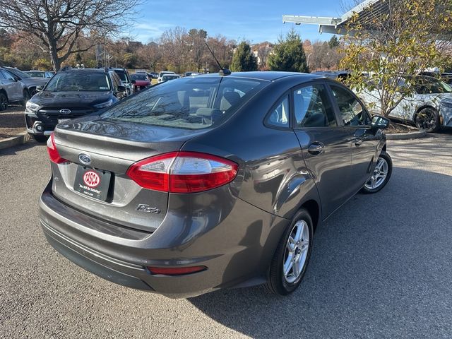 2018 Ford Fiesta SE