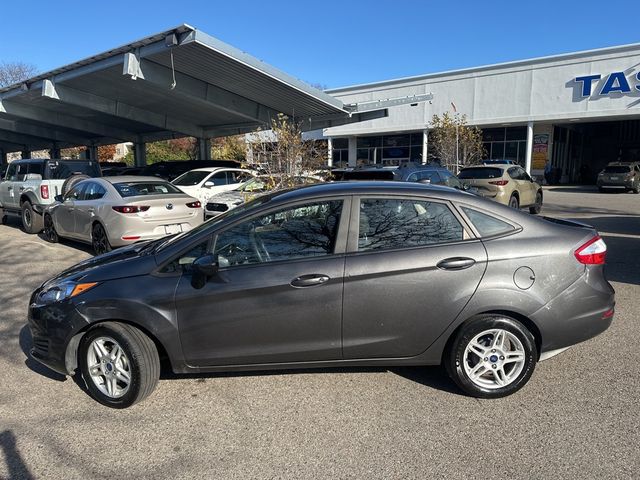 2018 Ford Fiesta SE