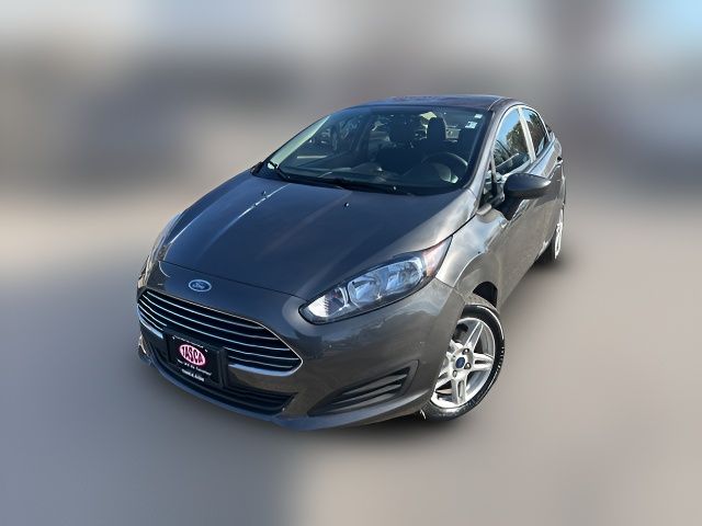 2018 Ford Fiesta SE