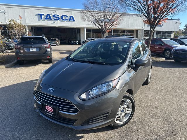 2018 Ford Fiesta SE