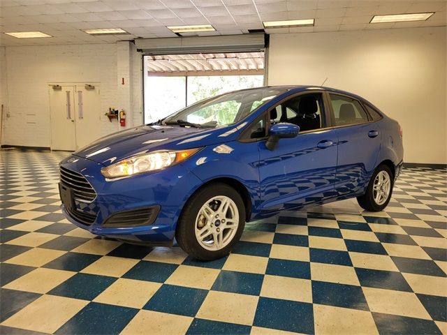 2018 Ford Fiesta SE