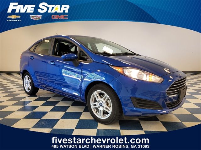 2018 Ford Fiesta SE