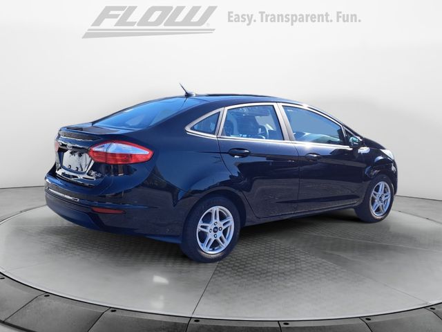 2018 Ford Fiesta SE