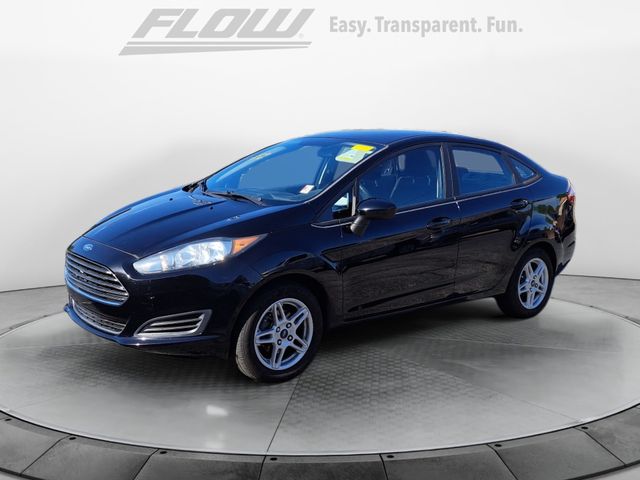 2018 Ford Fiesta SE