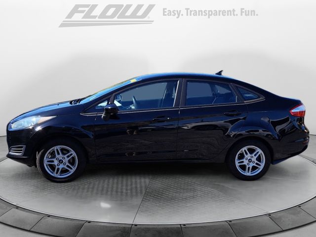 2018 Ford Fiesta SE