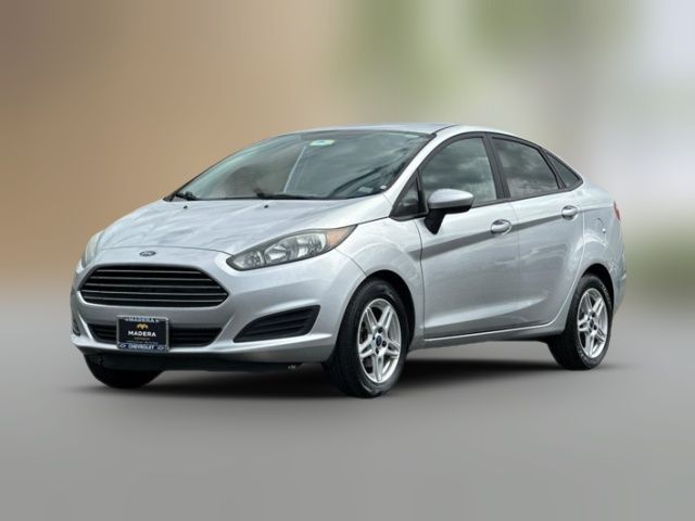 2018 Ford Fiesta SE