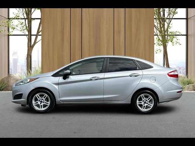 2018 Ford Fiesta SE