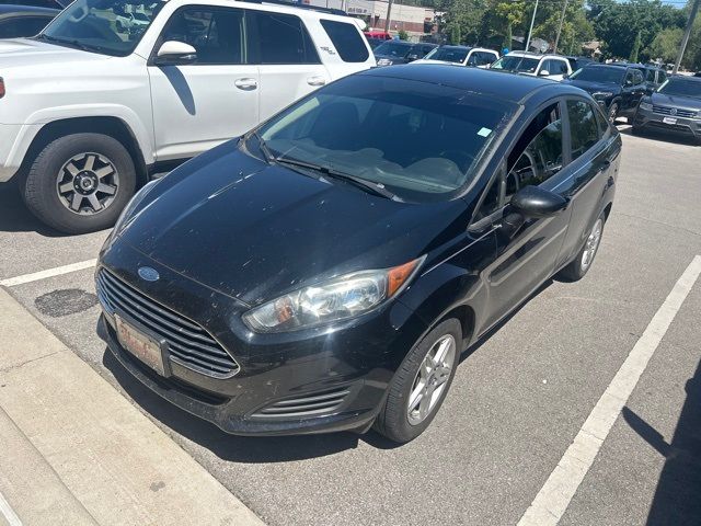 2018 Ford Fiesta SE