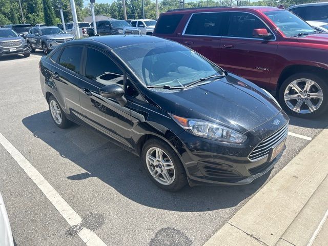 2018 Ford Fiesta SE