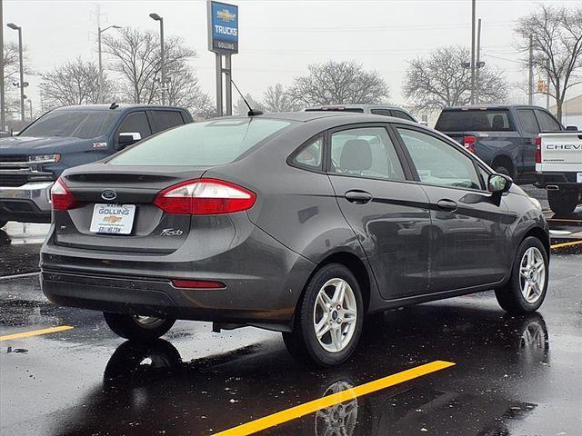 2018 Ford Fiesta SE
