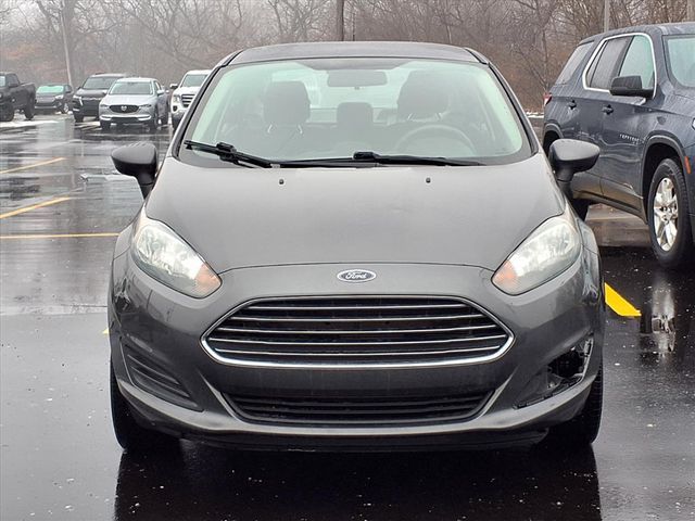 2018 Ford Fiesta SE