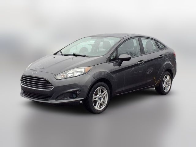 2018 Ford Fiesta SE