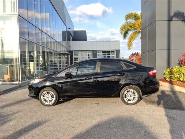 2018 Ford Fiesta SE