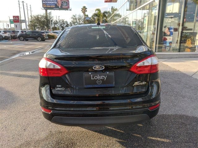 2018 Ford Fiesta SE