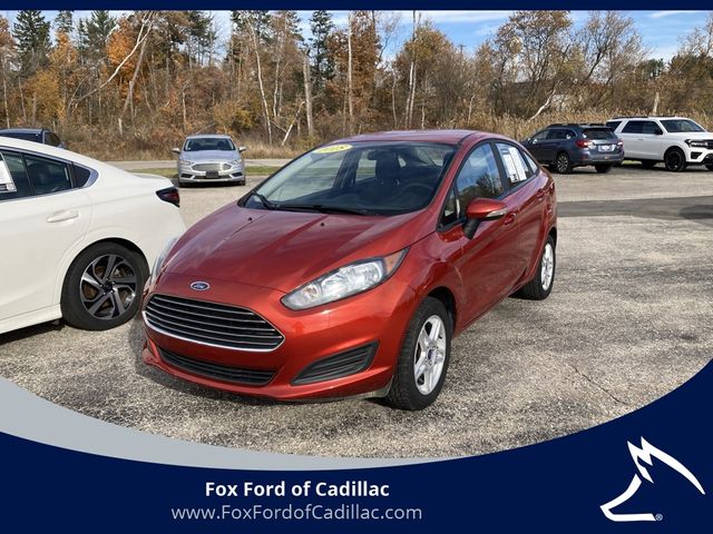 2018 Ford Fiesta SE