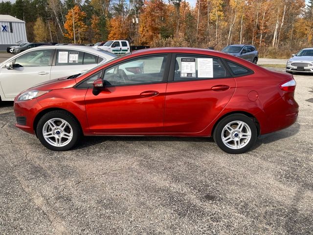 2018 Ford Fiesta SE