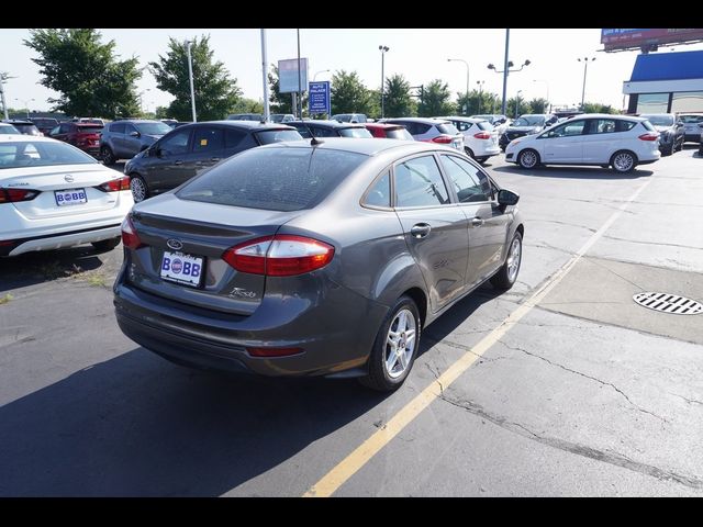 2018 Ford Fiesta SE