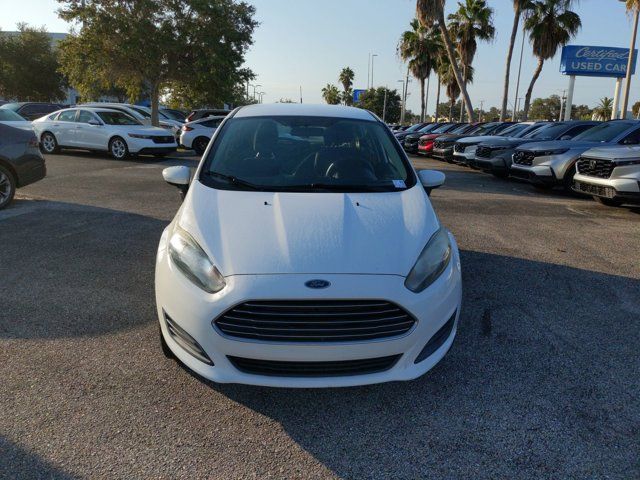 2018 Ford Fiesta SE