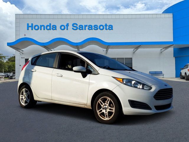 2018 Ford Fiesta SE