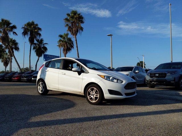 2018 Ford Fiesta SE