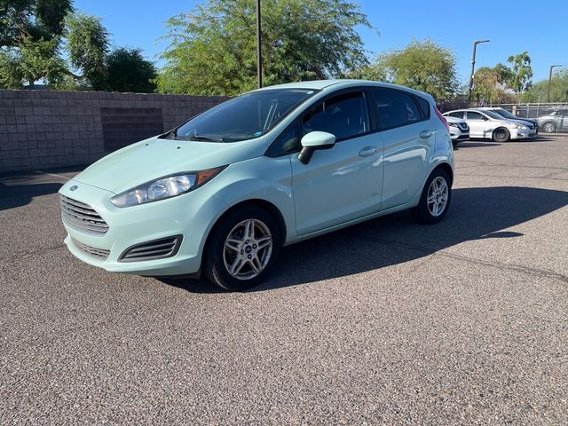 2018 Ford Fiesta SE