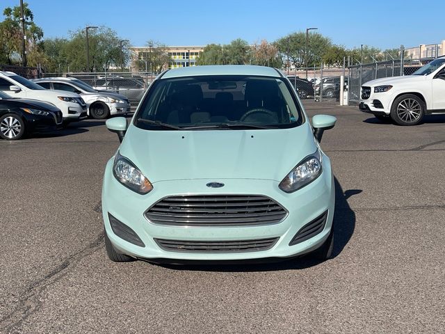 2018 Ford Fiesta SE