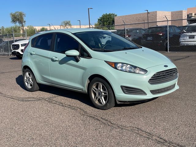 2018 Ford Fiesta SE